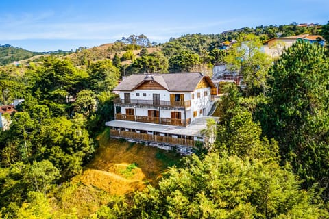 Property building, Day, Natural landscape, Bird's eye view