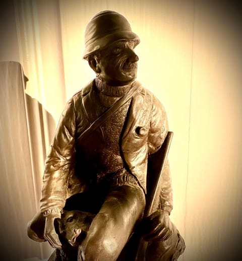 The White House at The Tinners Arms Inn in Zennor