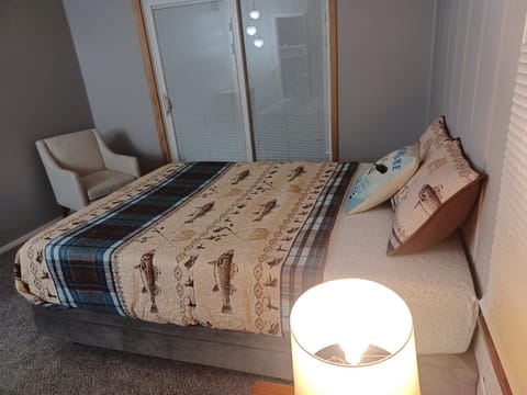 Beautiful Lake House at the Matanzas Beach Villa in Illinois