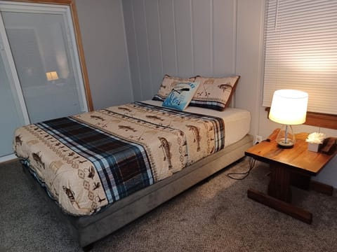 Beautiful Lake House at the Matanzas Beach Villa in Illinois