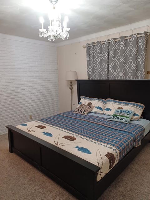 Beautiful Lake House at the Matanzas Beach Villa in Illinois