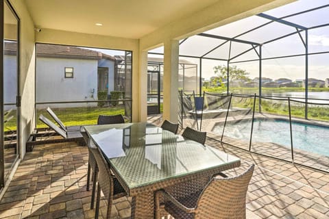 Modern Haines City Home with Pool and Lanai! House in Haines City