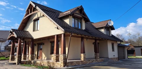 Property building, Street view