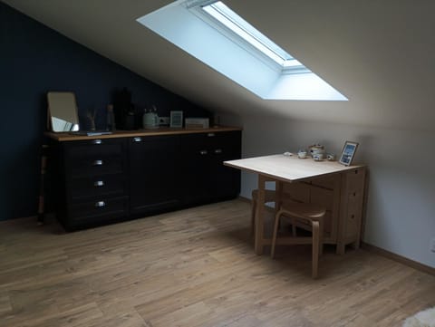 Chambre triple proche plage Vacation rental in Brittany