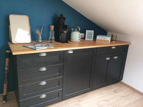 Chambre triple proche plage Vacation rental in Brittany