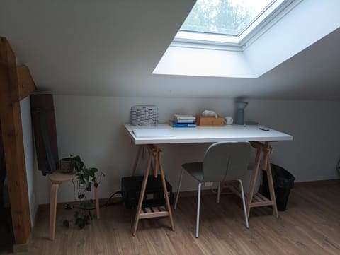 Chambre triple proche plage Vacation rental in Brittany