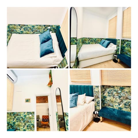 G18_Apartamento para 8 con 3 habitaciones 2 baños en Chamberí Apartment in Madrid