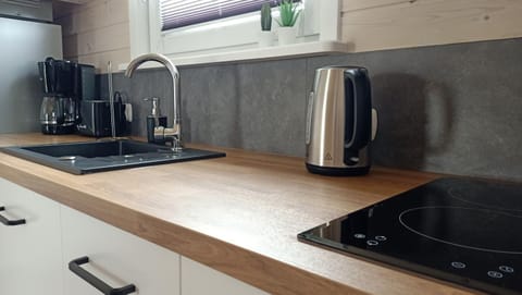 Słoneczne Chatki House in West Pomeranian Voivodeship, Poland