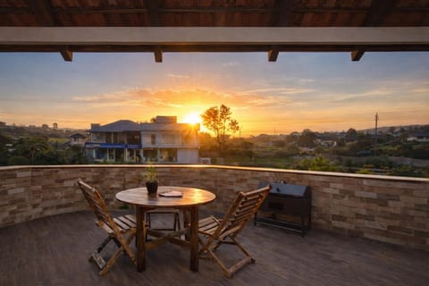 Balcony/Terrace, Sunset