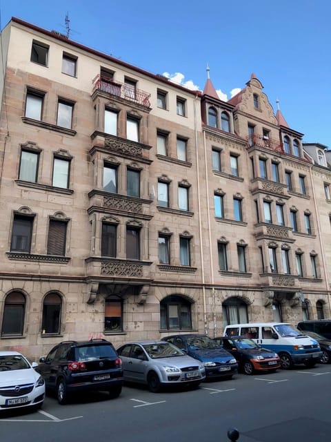 Property building, Street view
