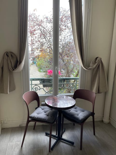 View (from property/room), Dining area