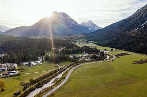 Natural landscape