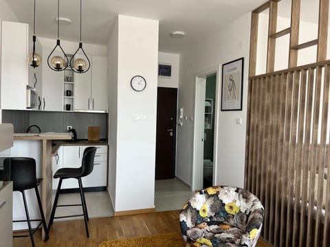 Apartment Charlie private parking Apartment in Novi Sad