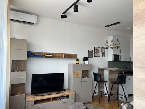 Apartment Charlie private parking Apartment in Novi Sad