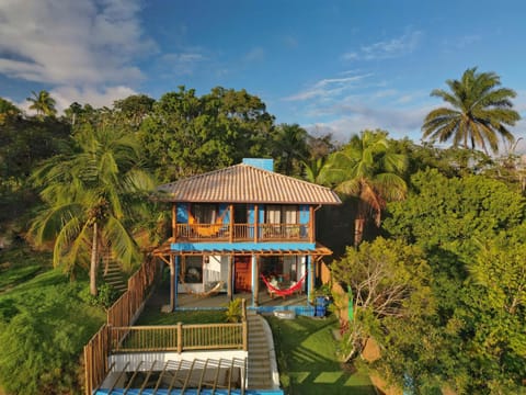 Property building, Natural landscape, Garden view