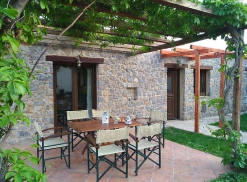 Villa Agali. House in Euboea