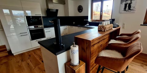 Ferienwohnung mit Sauna am Alpsee Apartment in Immenstadt