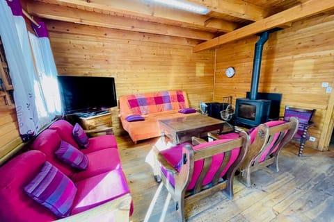 Beautiful chalet near the center of Briançon Chalet in Briançon