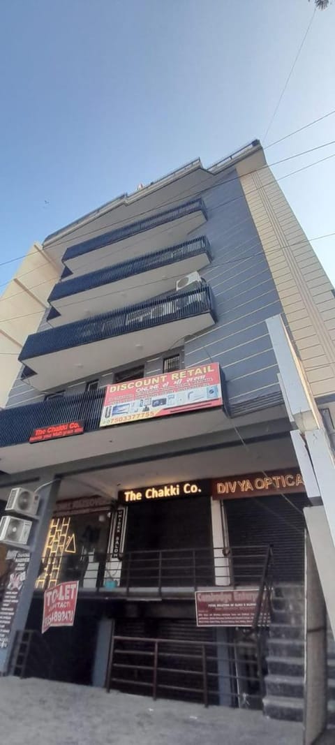 Property building