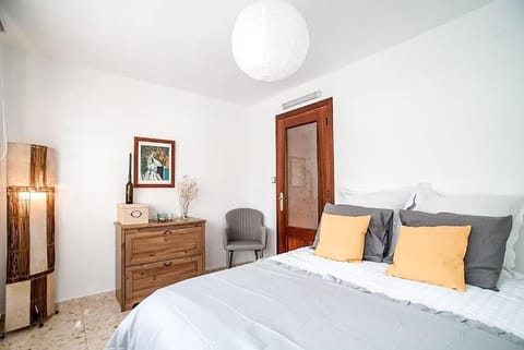 Playa Huelin Beach Apartment in Malaga