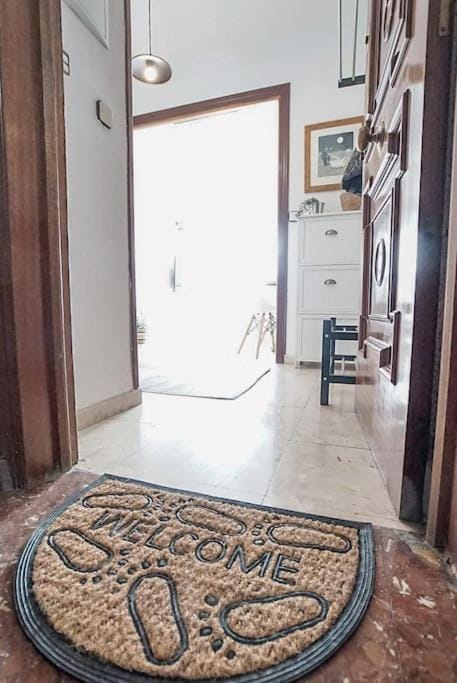 Playa Huelin Beach Apartment in Malaga