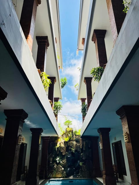 Property building, Balcony/Terrace