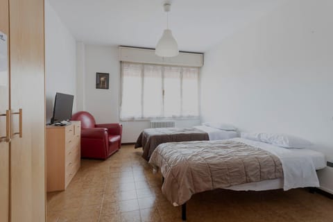FARE BnB - Room Pappagnocca Bed and Breakfast in Reggio Emilia