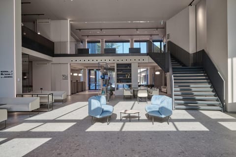 Communal lounge/ TV room, Lobby or reception