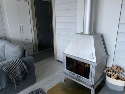 Living room, flat iron