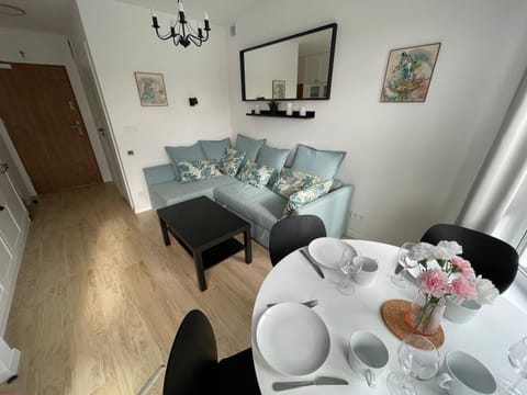 Hilltom Dunes Apartment in Pomeranian Voivodeship