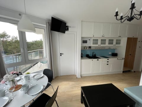 Hilltom Dunes Apartment in Pomeranian Voivodeship