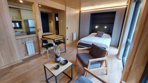 Living room, Photo of the whole room, Dining area, Bedroom