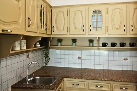 maison jamouri Apartment in Corfu, Greece