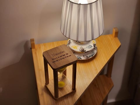 Decorative detail, Bedroom