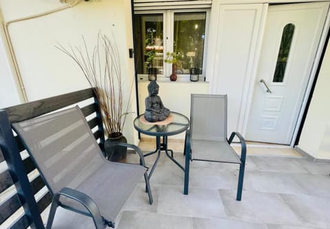 Balcony/Terrace, Living room, Dining area