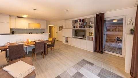 Golf und Schnee Apartment in Zell am See