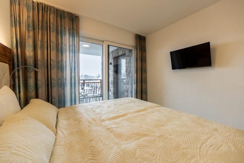 Golf und Schnee Apartment in Zell am See