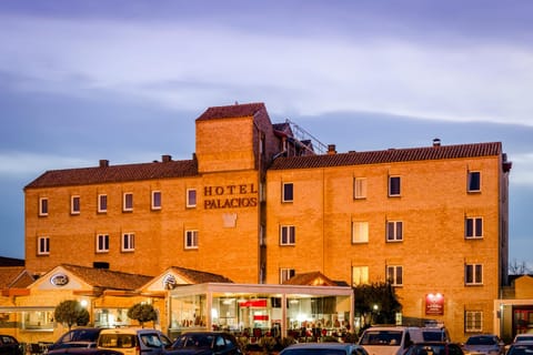 Property building