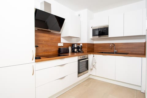 Blue Pearl Vue Mer By Avecoeur Apartment in Nice