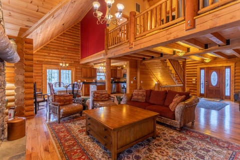 The Feisty Fox House in Sugar Mountain