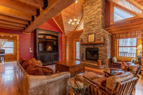 The Feisty Fox House in Sugar Mountain