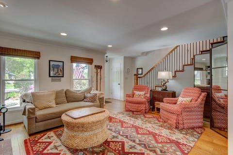 The Wander Inn House in Blowing Rock