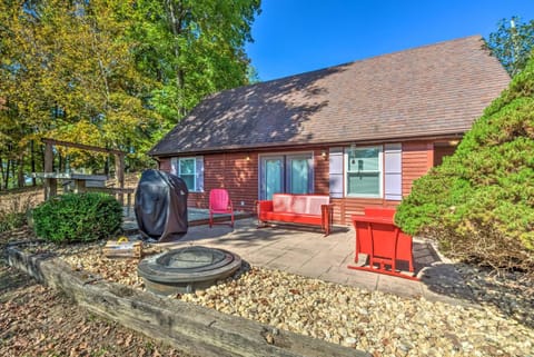 Albany Home Less Than 1 Mi to Dale Hollow Lake! House in Tennessee