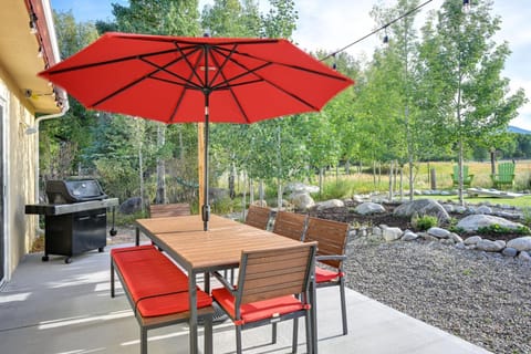 Charming Buena Vista Home with Private Hot Tub! House in Buena Vista