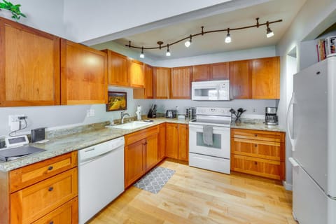 Ketchum Mountain Retreat Central Location! Apartment in Ketchum