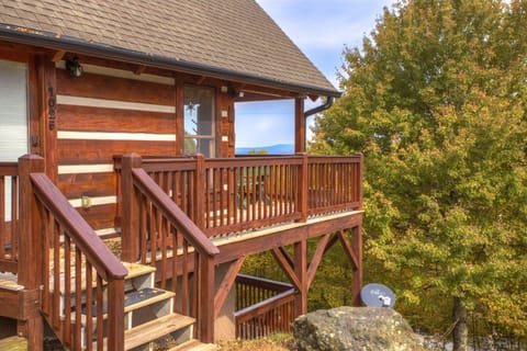 The Nest at Seven Devils House in Seven Devils