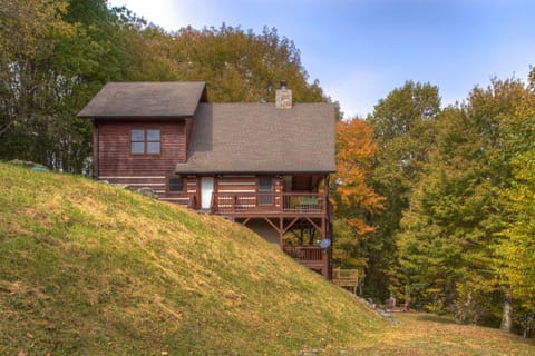 The Nest at Seven Devils House in Seven Devils