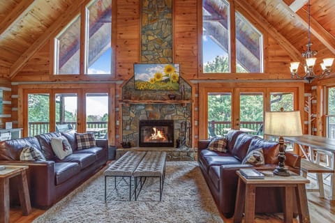 The Nest at Seven Devils House in Seven Devils