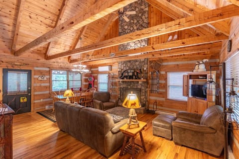 The Nut House House in Seven Devils