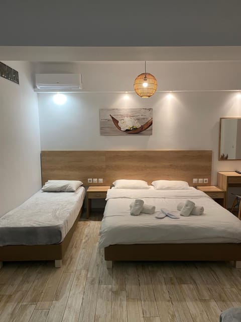 SUNIBELROOMS Apartment hotel in Pieria, Greece